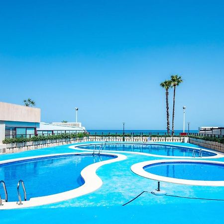 Apartamento Topacio I 32A - Grupo Turis كاليبي المظهر الخارجي الصورة