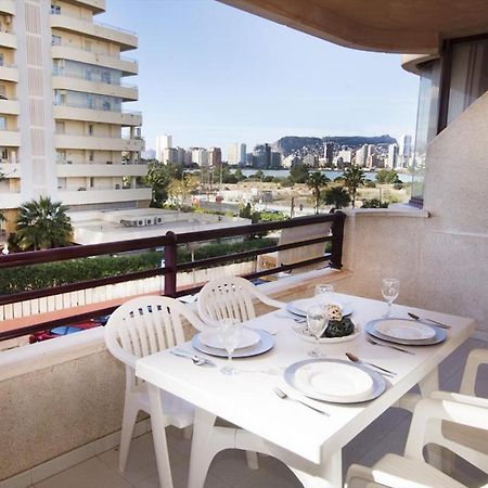 Apartamento Topacio I 32A - Grupo Turis كاليبي المظهر الخارجي الصورة