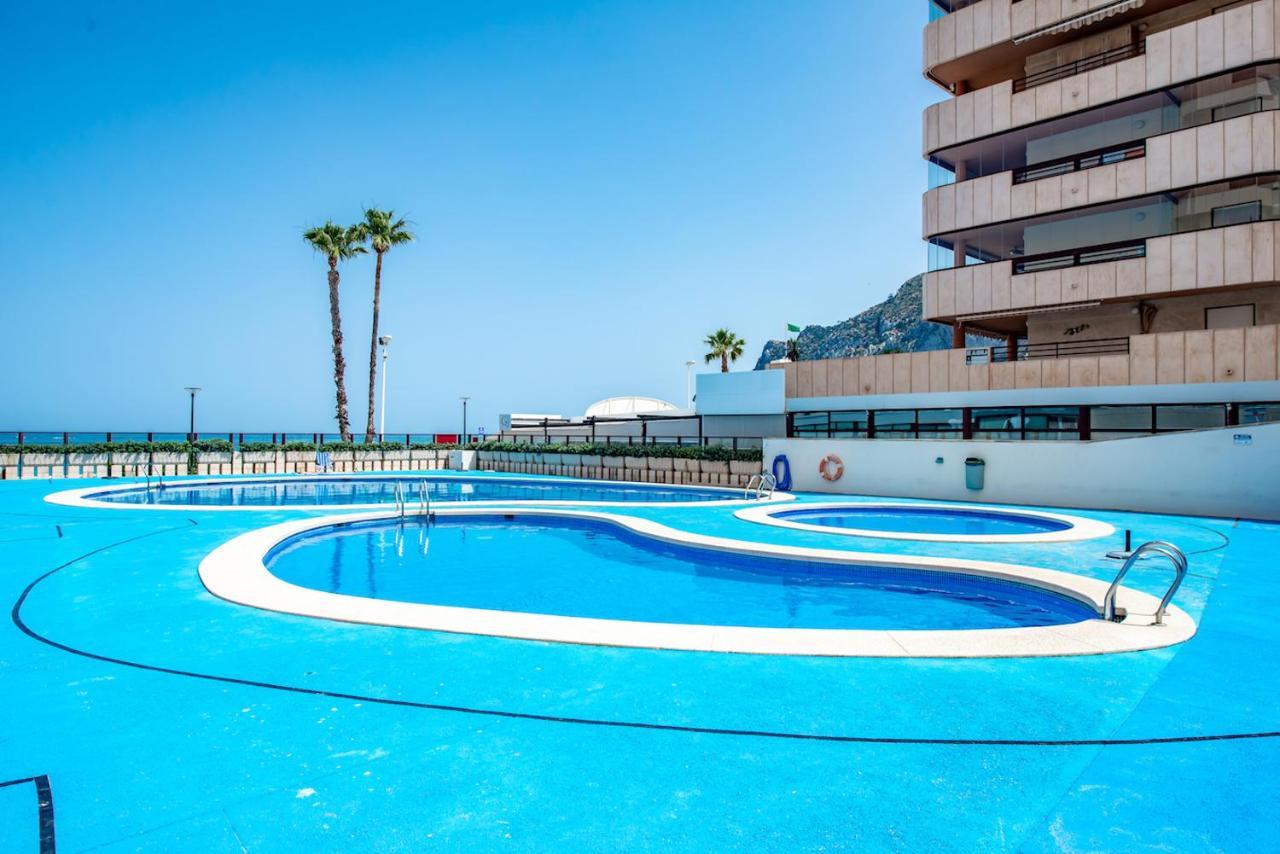 Apartamento Topacio I 32A - Grupo Turis كاليبي المظهر الخارجي الصورة