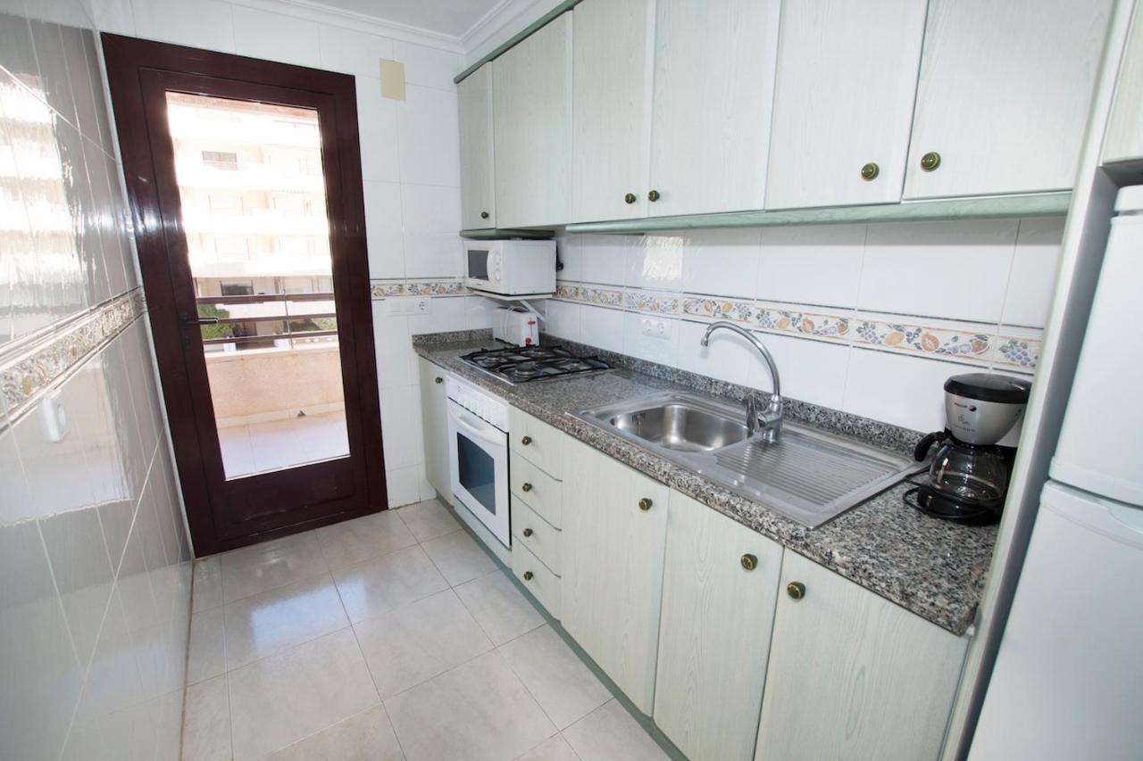 Apartamento Topacio I 32A - Grupo Turis كاليبي المظهر الخارجي الصورة