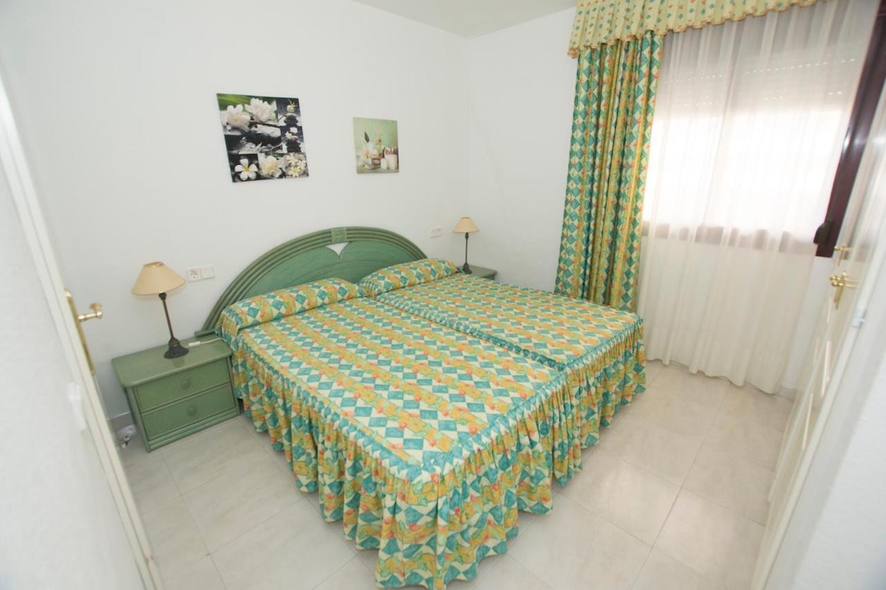 Apartamento Topacio I 32A - Grupo Turis كاليبي المظهر الخارجي الصورة