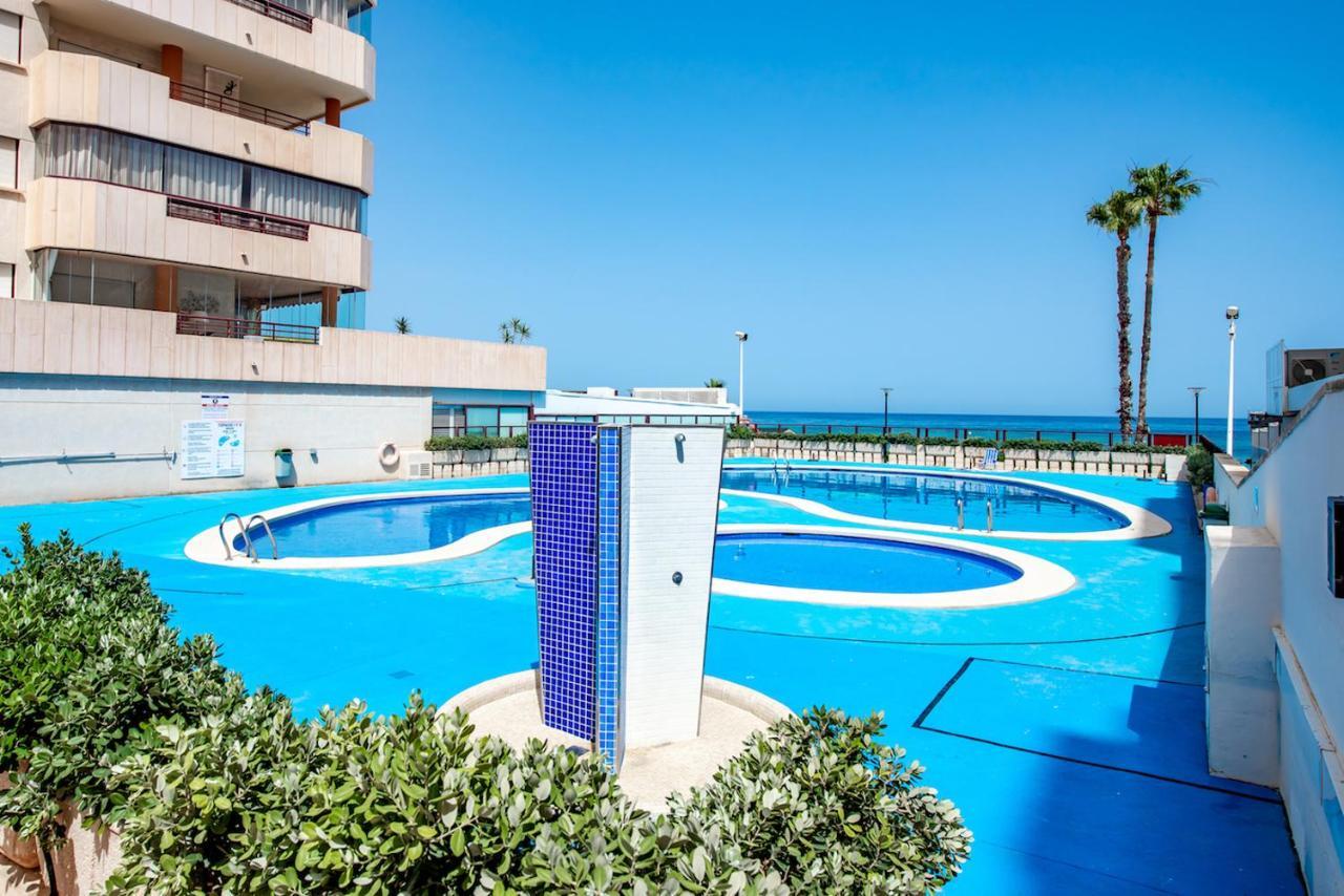 Apartamento Topacio I 32A - Grupo Turis كاليبي المظهر الخارجي الصورة