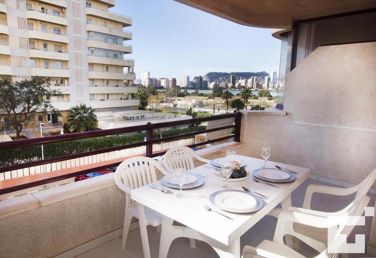Apartamento Topacio I 32A - Grupo Turis كاليبي المظهر الخارجي الصورة