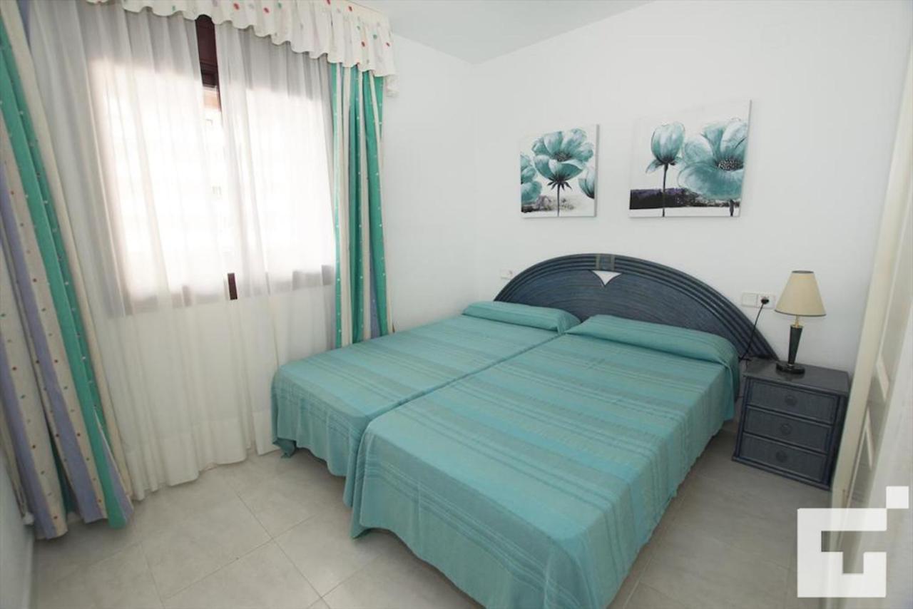 Apartamento Topacio I 32A - Grupo Turis كاليبي المظهر الخارجي الصورة